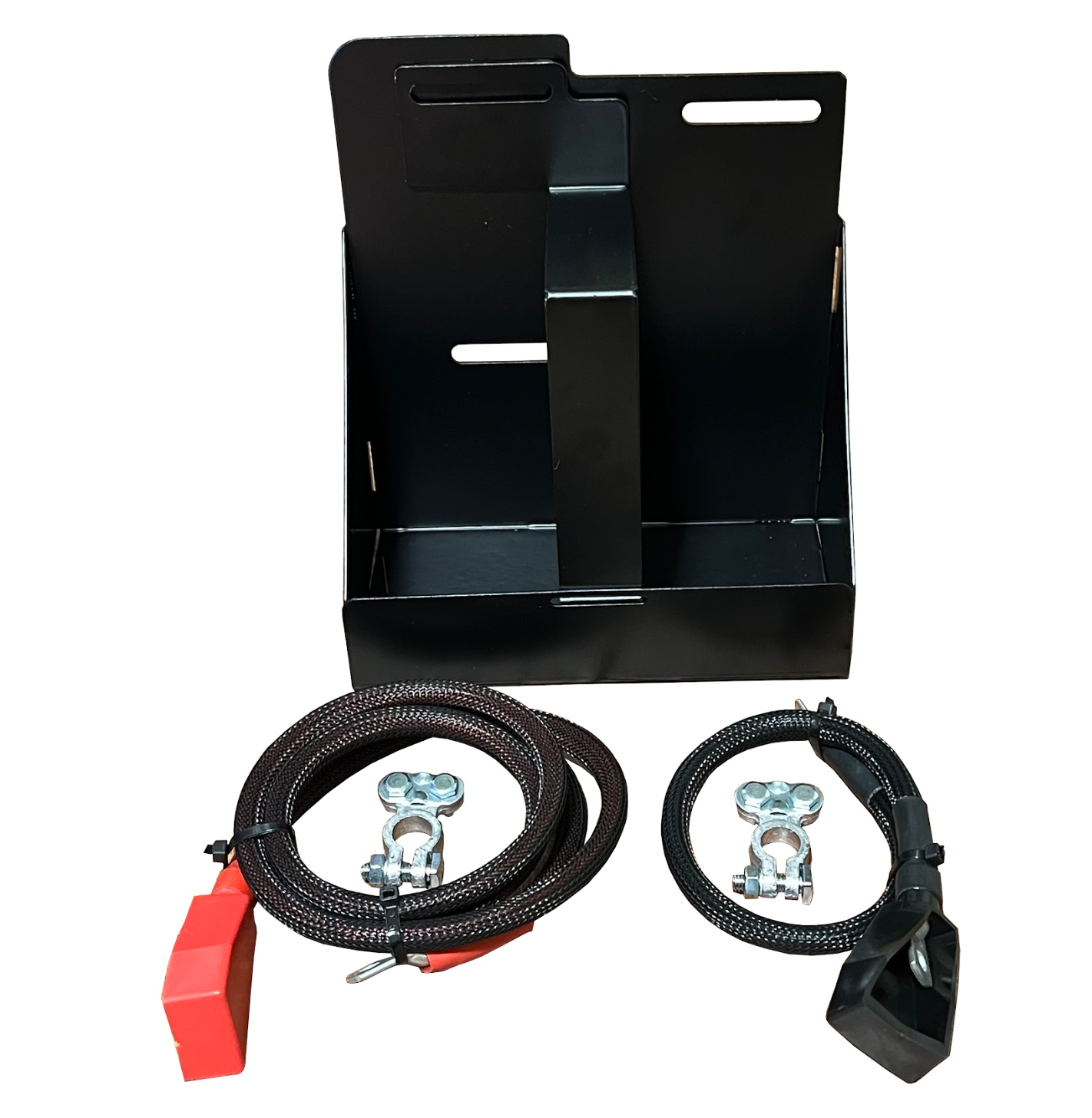 Acura DC5 RSX Battery Tuck Relocation Kit Front Passenger Bumper 02-06 Nisda USA