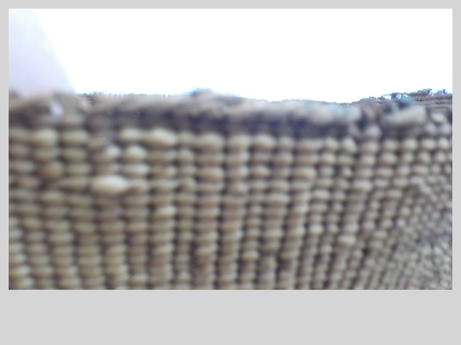 ANTIQUE KLAMATH CALIFORNIA Woven BASKET 10"