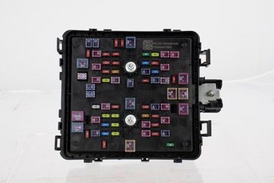 Genuine Ford Fuse Box LC3Z14A068A