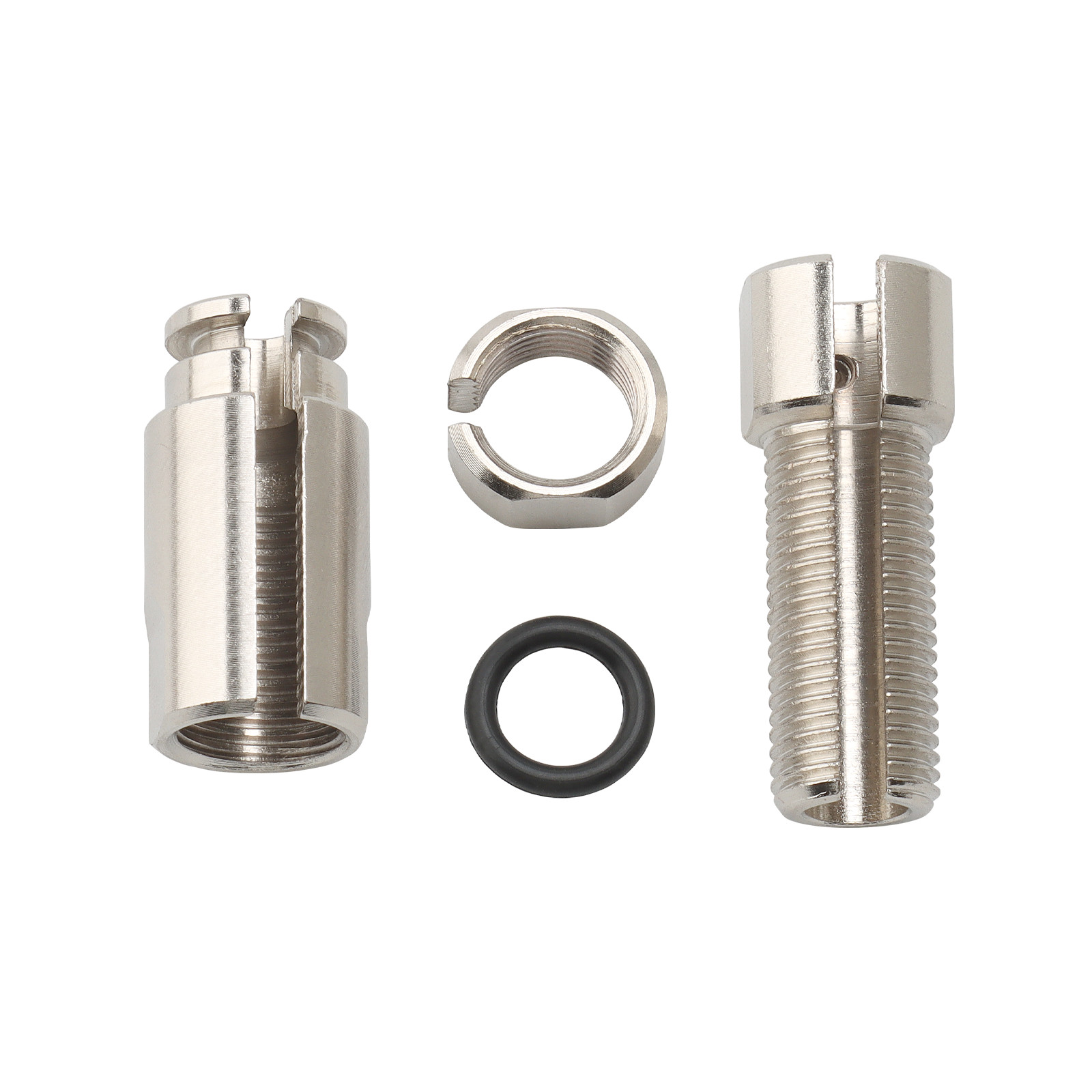 109811 For Harley Clutch Adjuster Upgrade Kit Steel Softail Fat Bob Touring FLHX