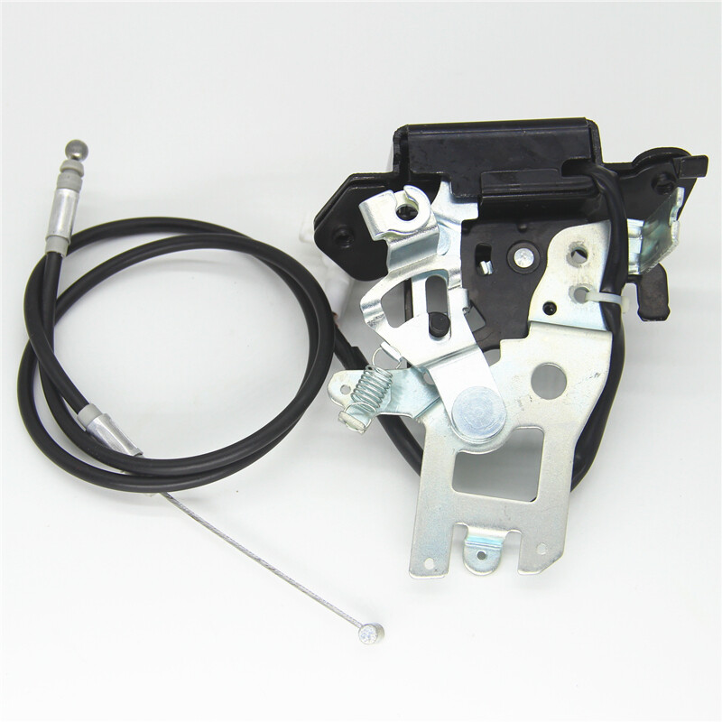 Tailgate Hatch Lock Actuator Assembly and Liftgate Latch Cable For 01-07 Sequoia