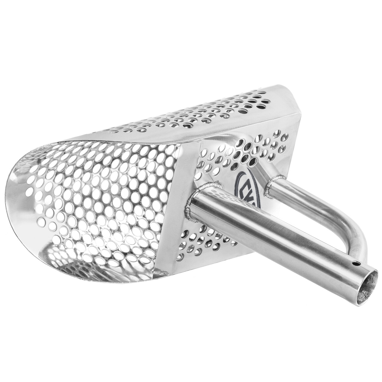 CKG Sand Scoop Metal Detecting Beach Scoops Shovel Stainless Steel 1.5mm Digging