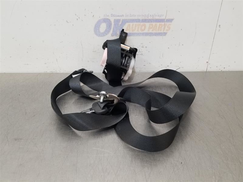 24 2024 HONDA ACCORD OEM PASSENGER RIGHT FRONT SEAT BELT RETRACTOR BLACK