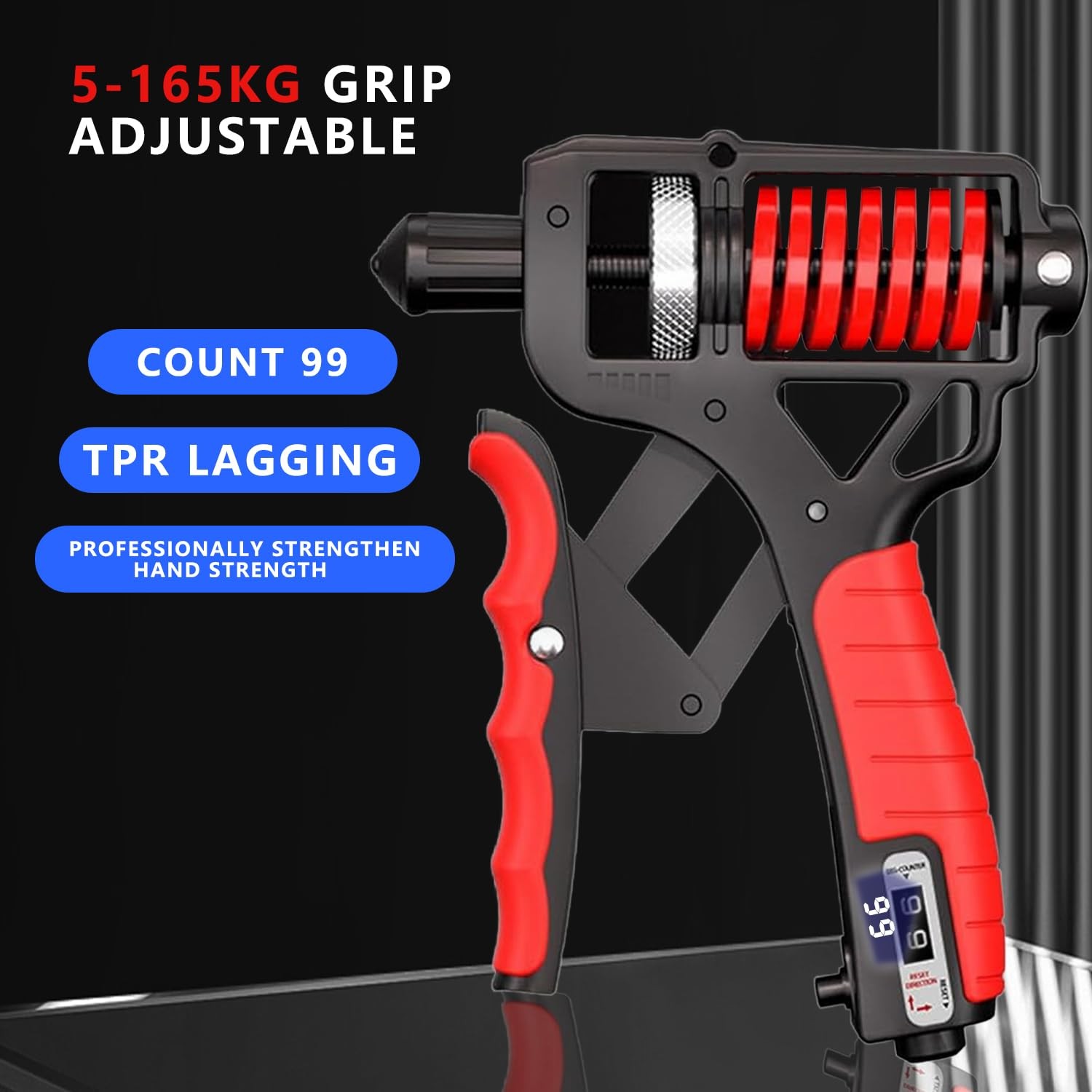 Resistance Bands,Exercise Bands,Grip Strength Trainer,Resistance Bands for Wo...