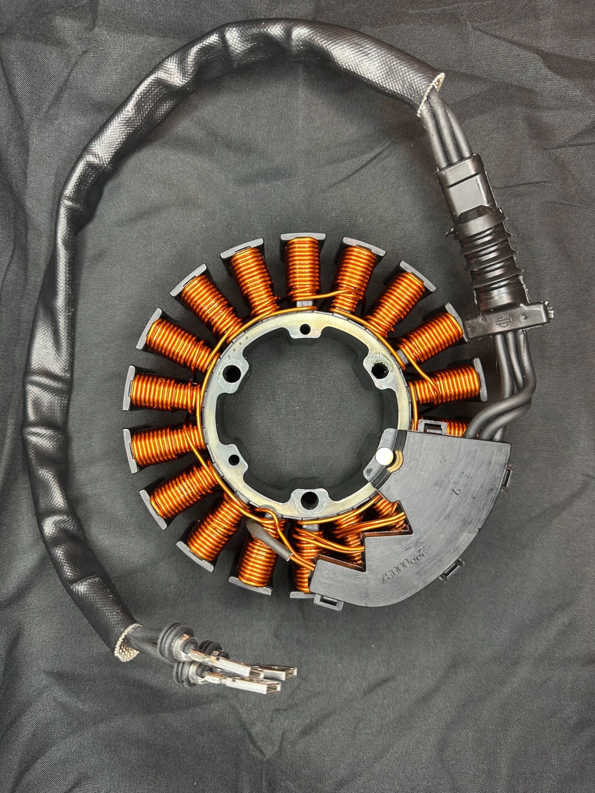 29900128 Harley-Davidson Pan America OEM Stator BRAND NEW - NEVER INSTALLED