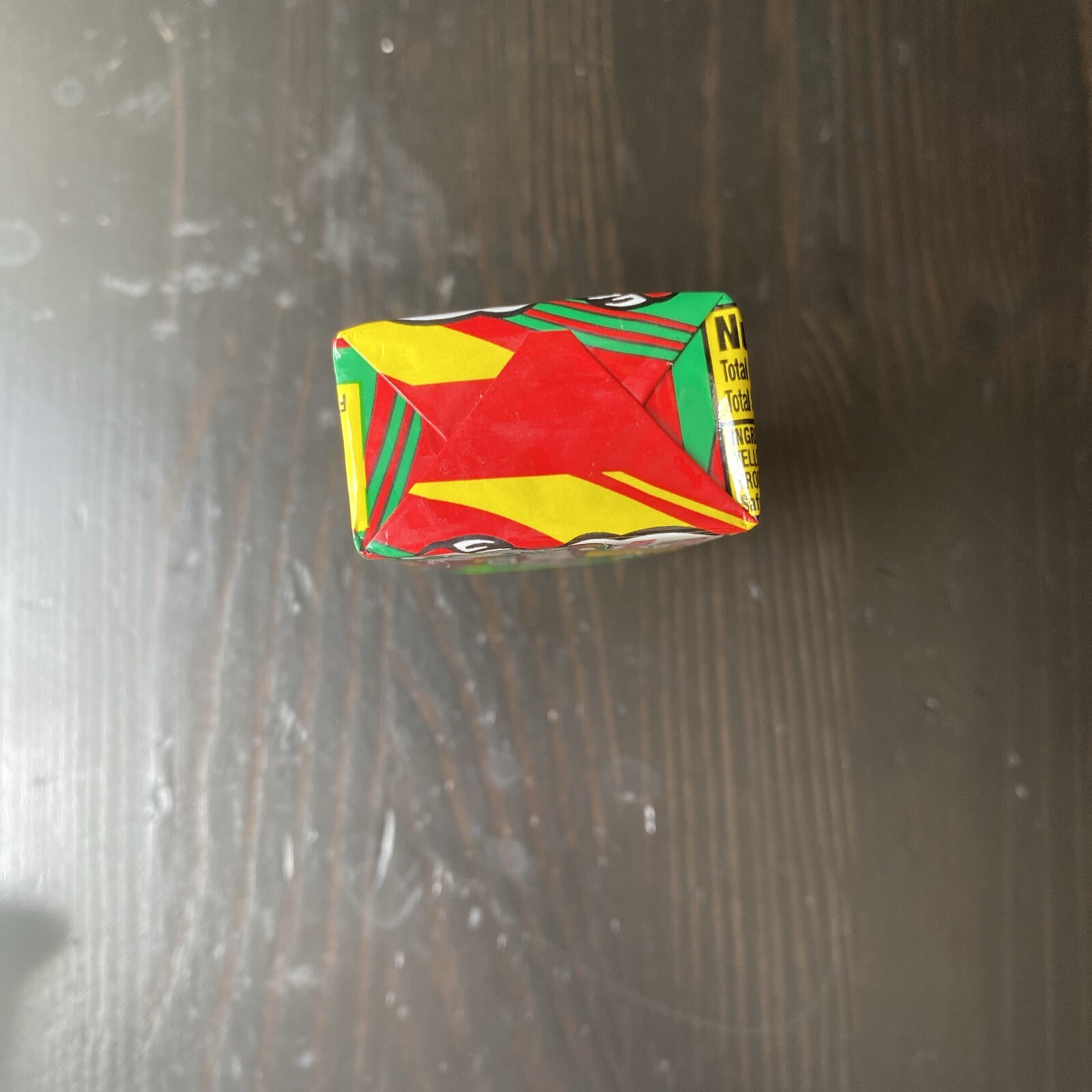 Fruit Stripe Gum Sealed Pack Discontinued Collectible Only Non-Consumable