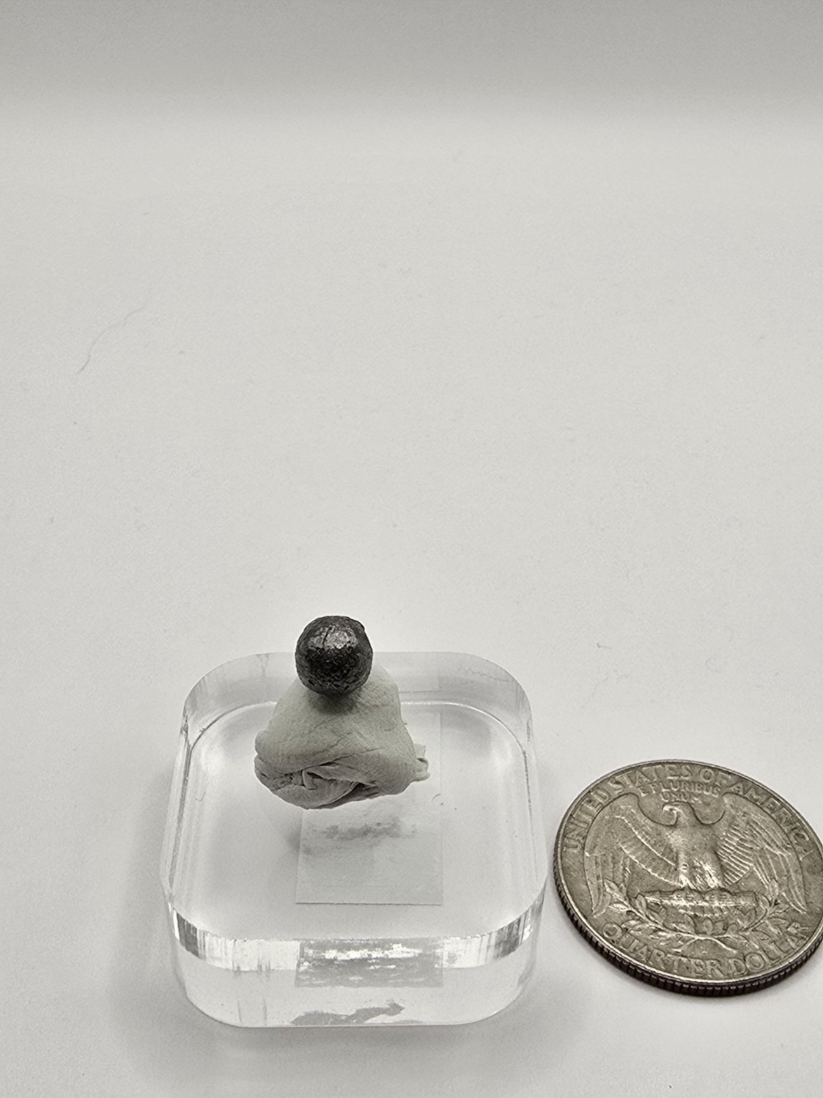 Ballas Diamond Natural Round Canadian Diamond 2.5 ct