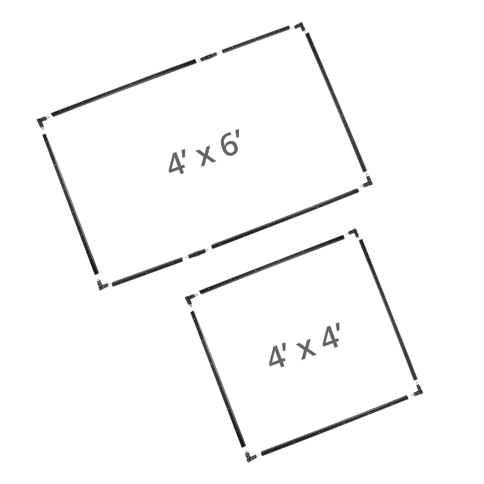 Proaim Framax Scrim Jim Frame (4' x 6’) for Photographers & Filmmakers