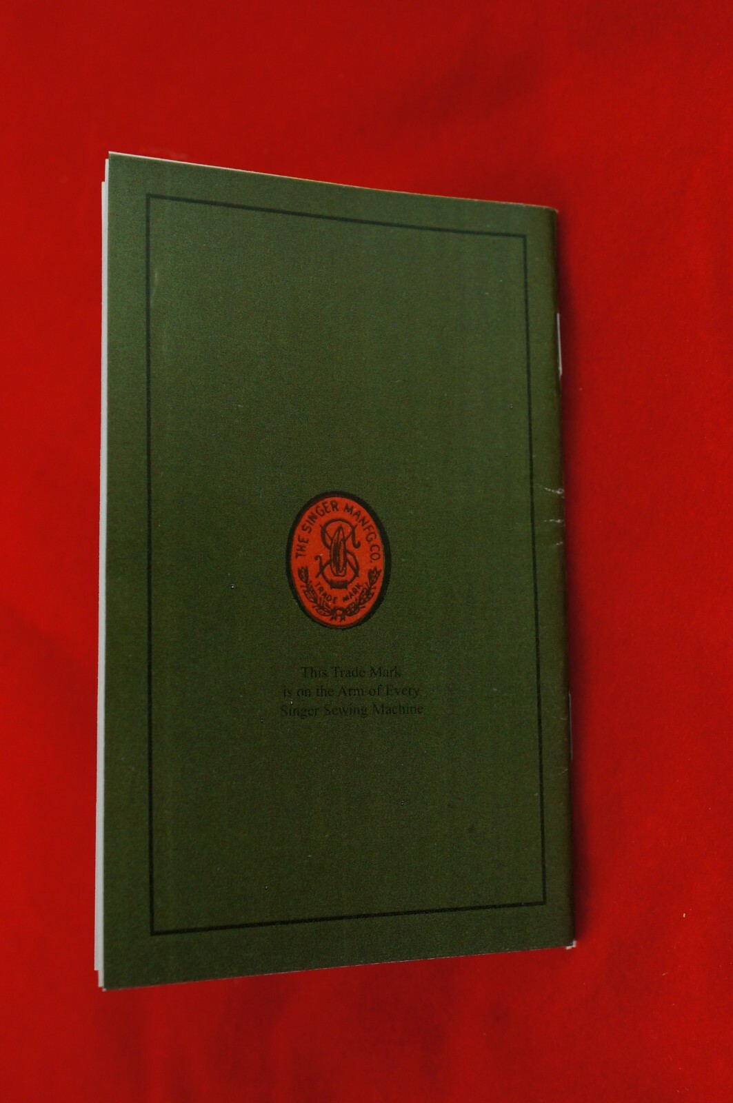 Singer Featherweight 221 221-1 Sewing Machine Owners Manual Feather Weight