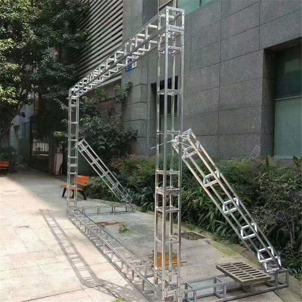 3-30x Large Stage Lighting Truss Stand DJ Concert Wedding Backdrop Stand Outdoor