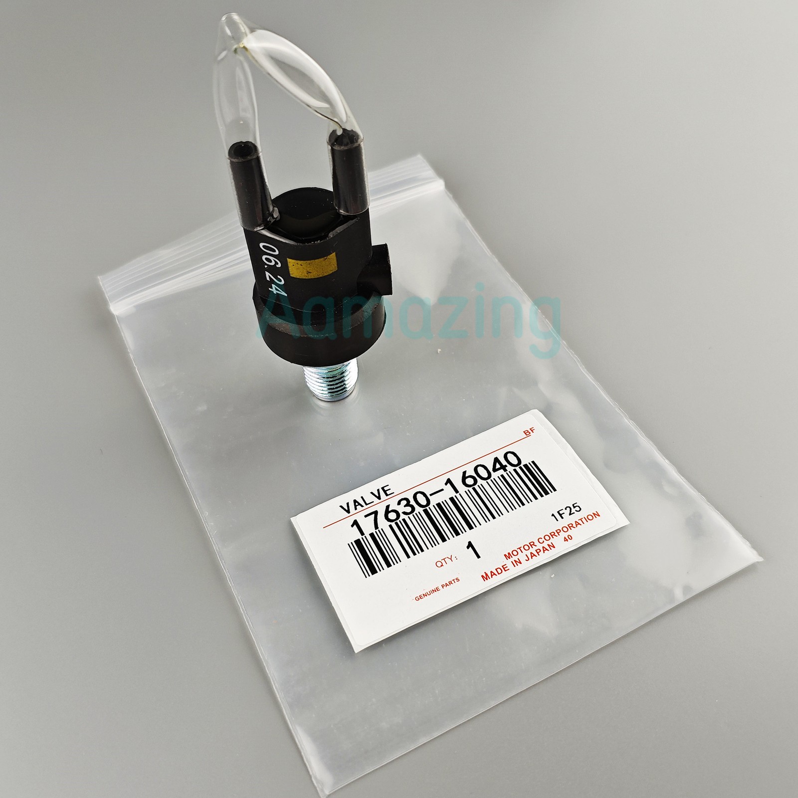 NEW FOR TOYOTA VALVE ASSY, AIR CONTROL 17630-16040 1763016040