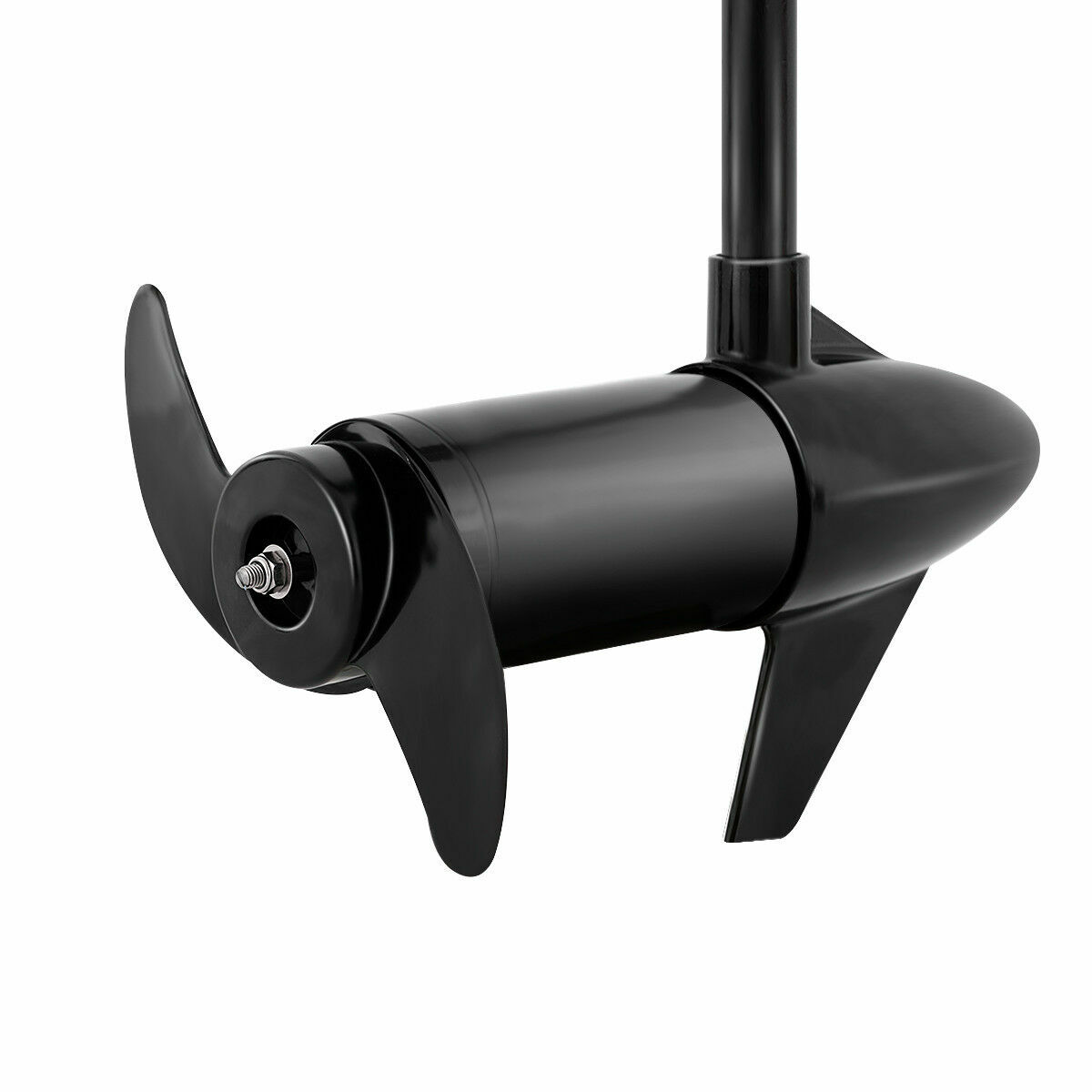 46 LBS Freshwater Transom Mounted Trolling Motor 36" Shaft