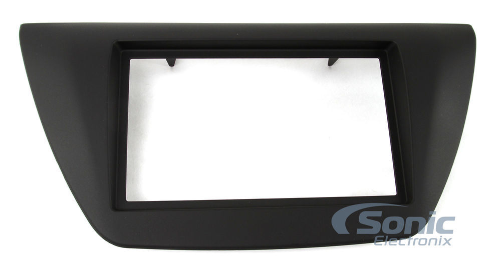 Metra 95-7017B Double DIN Dash Kit for 2002-2007 Mitsubishi Lancer Vehicles