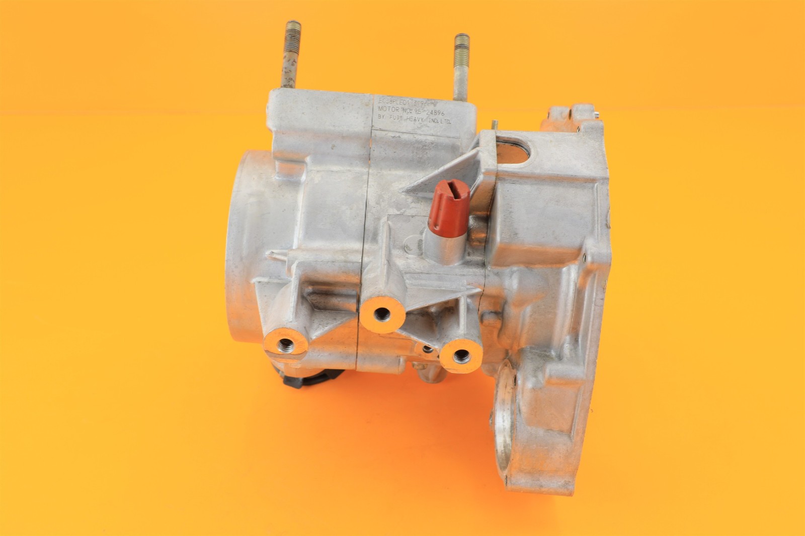 95-99 1995 Xplorer 400 OEM Crankcase Crank Case Set Bottom End Oil Water Pump