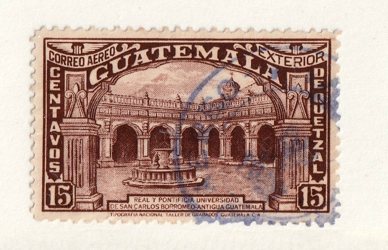 Guatemala         C125         used