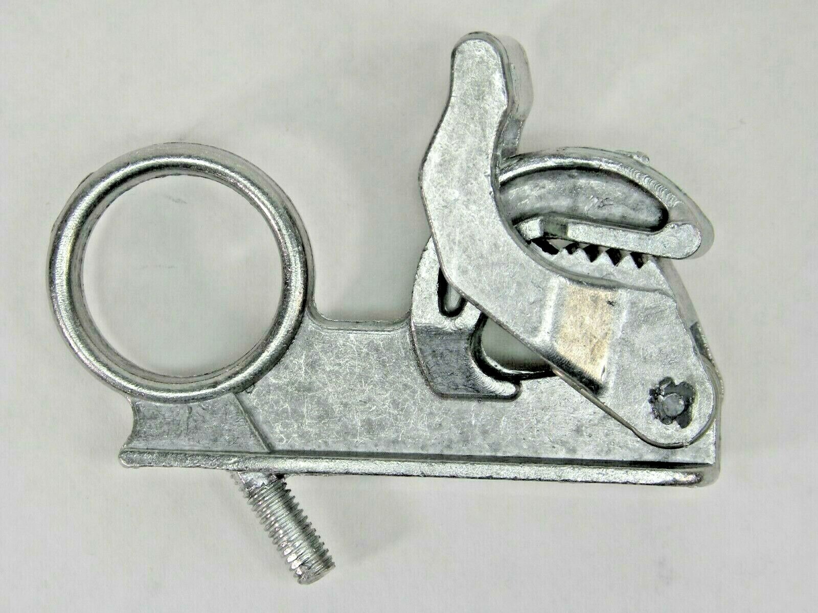 NEW TANNERY TAXIDERMY HIDE SKIN TOGGLING TOGGLE CLIPS CLAMPS LEATHER FUR ANIMAL