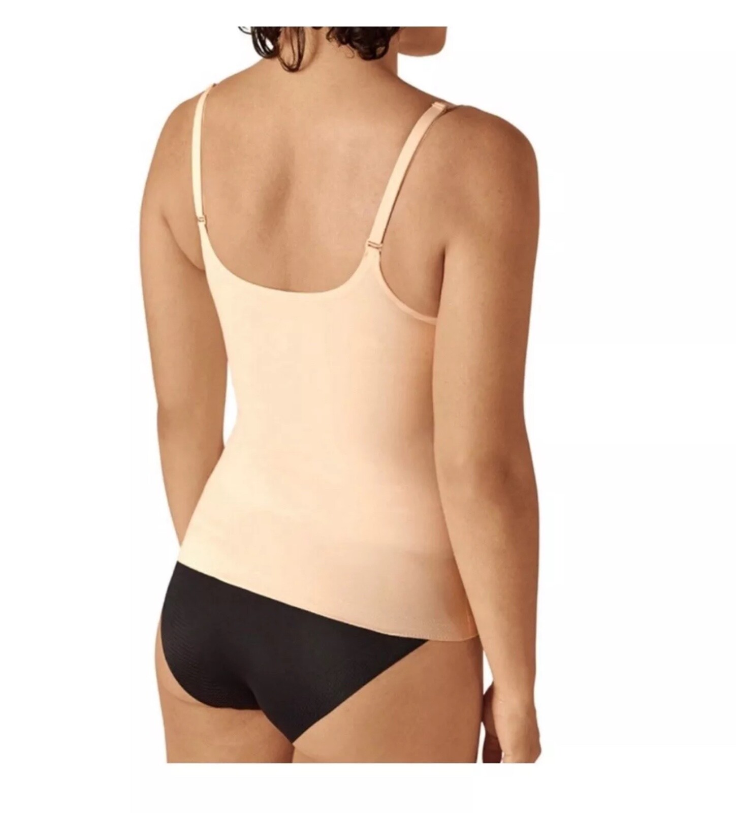 RUBY RIBBON SECOND SKIN CAMI #1610 NEW!