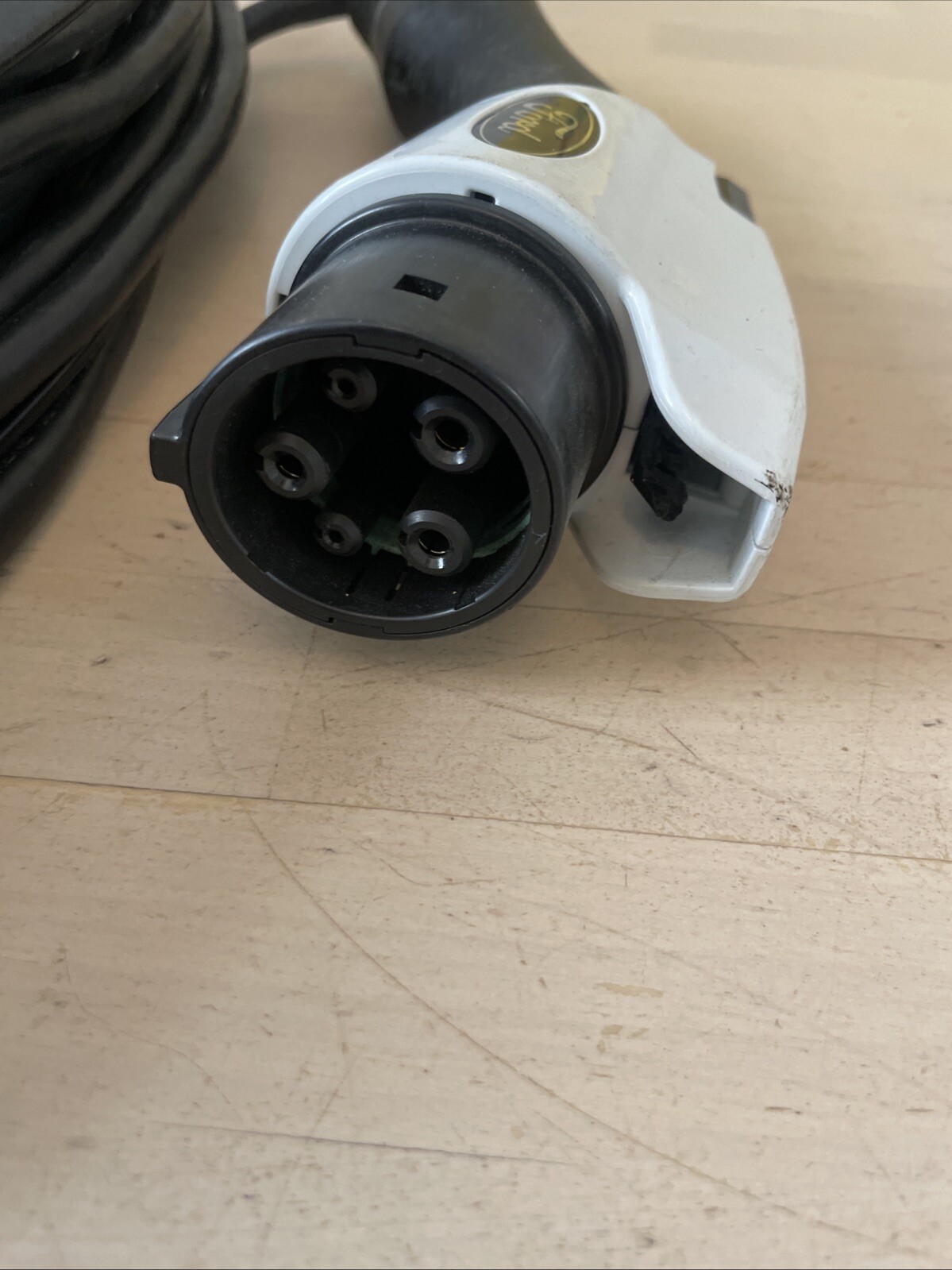 READ DESCRIPTION OEM Ford EV Charger C-Max Energi Fusion Charging Cable CMax