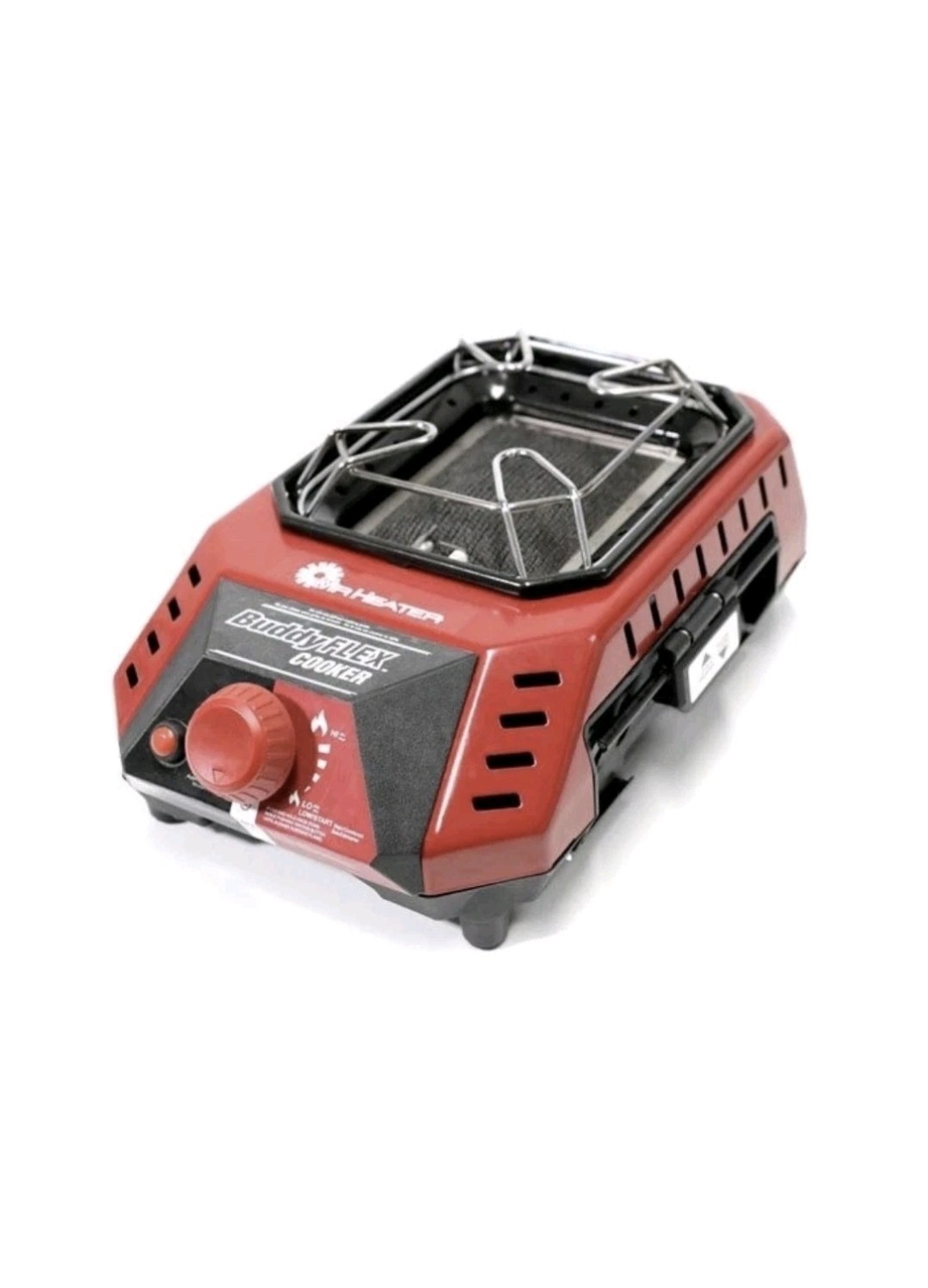 Mr Heater Buddy FLEX Portable Sunflower Cooker 8,000 BTU F600500 New Open Box