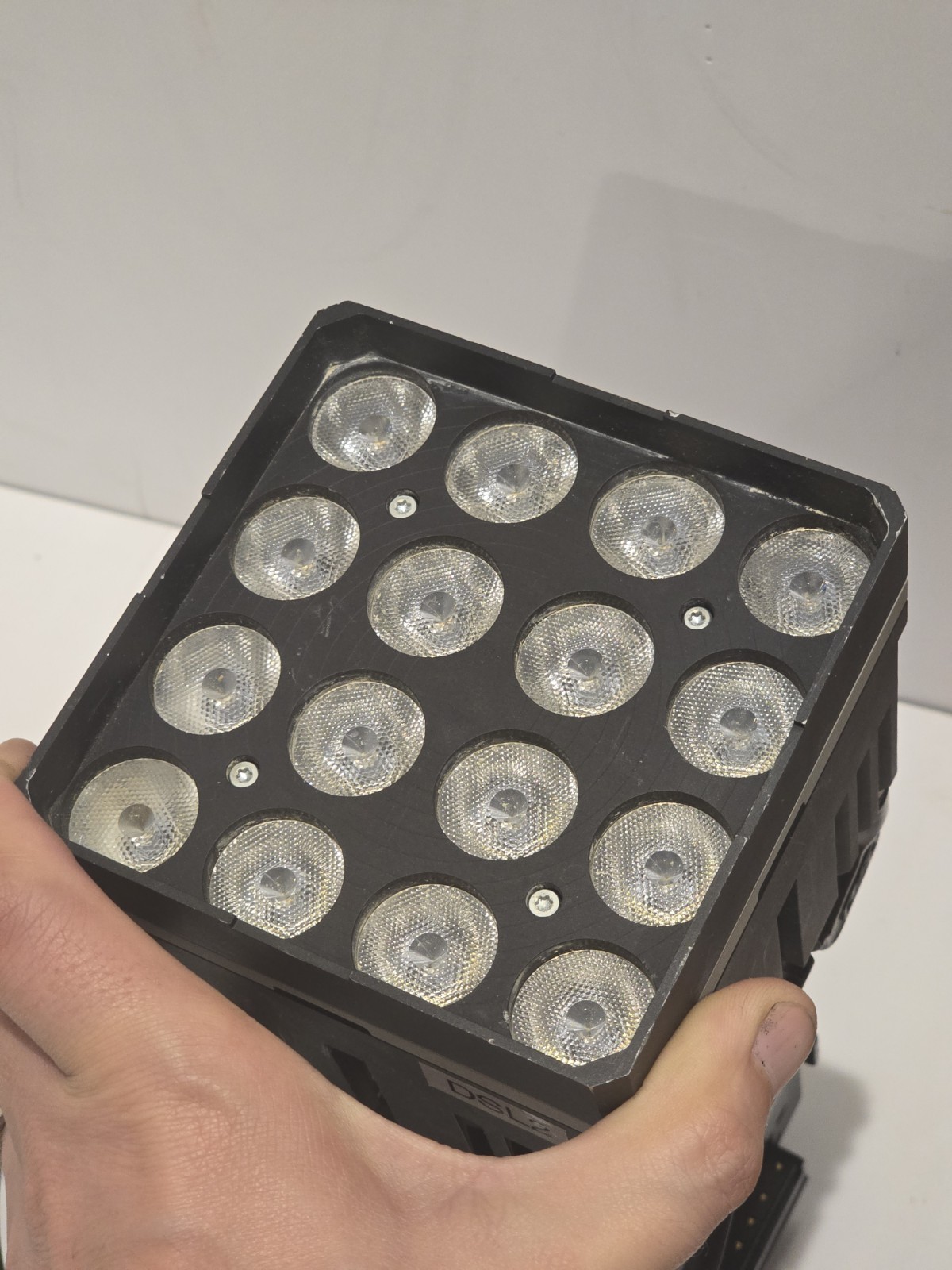 Digital Sputnik DS1 - W/ DS1 PSU & AC POWER ADAPTER - TESTED & WORKING LED RGBW