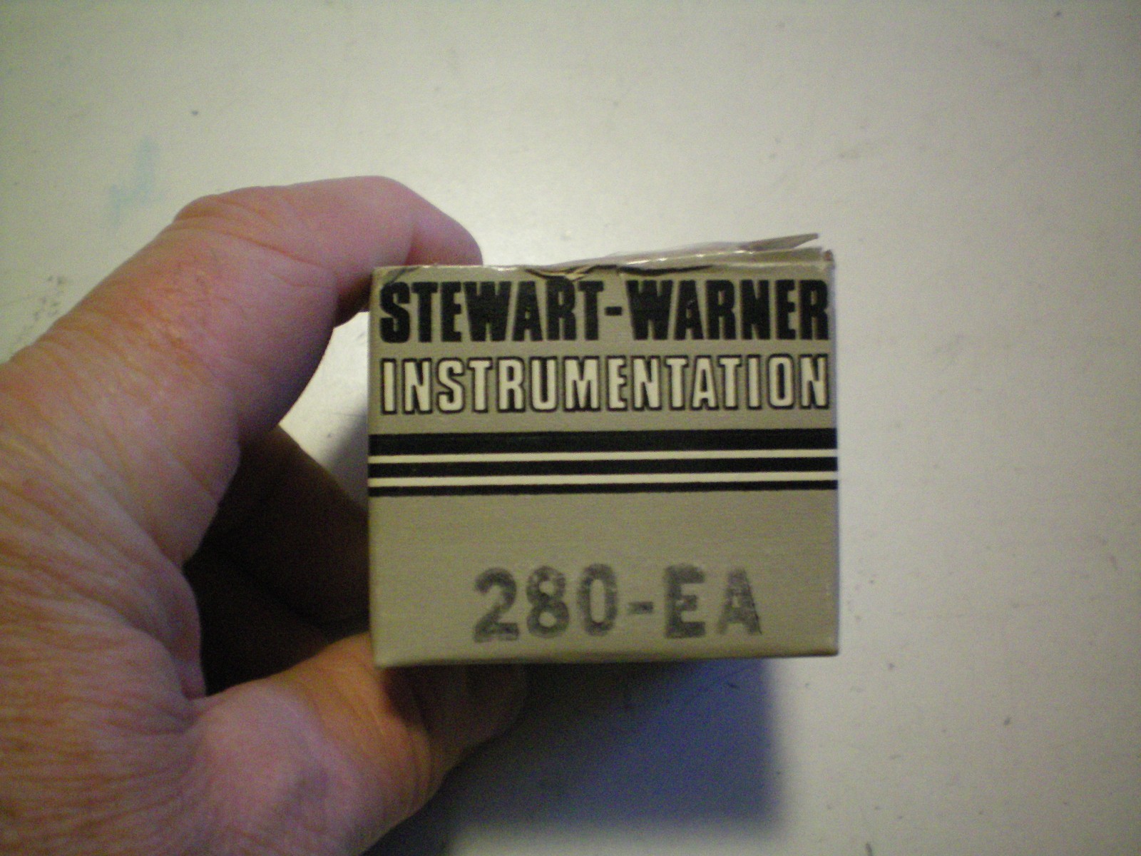 STEWART-WARNER   #280EA  SENDING UNIT KIT, FREE FREIGHT