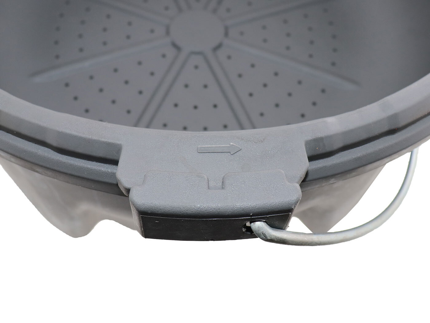 Steel Dragon Tools® 418 Oiler Oil Bucket for RIDGID® 10883 300 535 700 12R