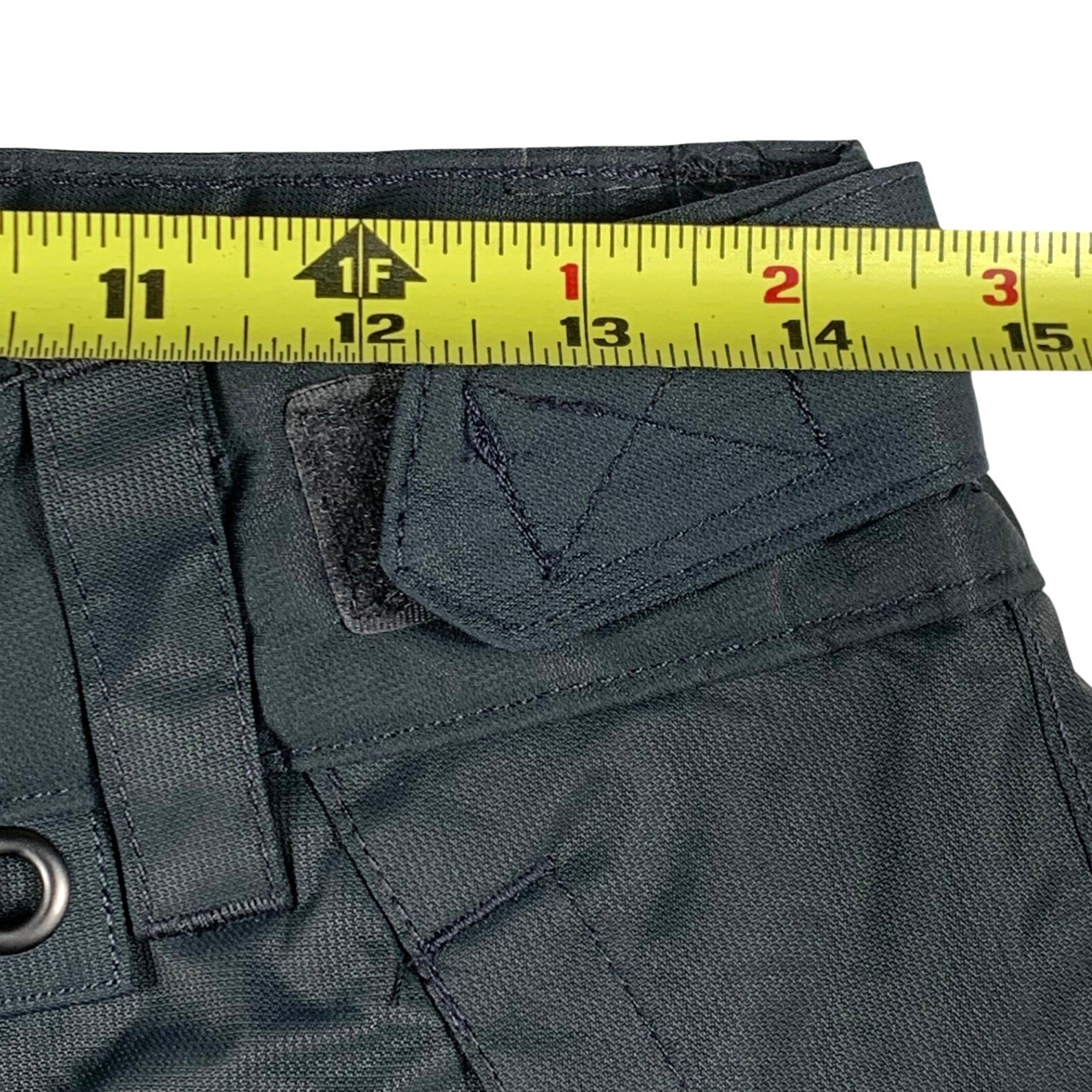 Arctic Quest Snow Pants Men Small Dark Gray Insulated Ski Snowboard Cargo