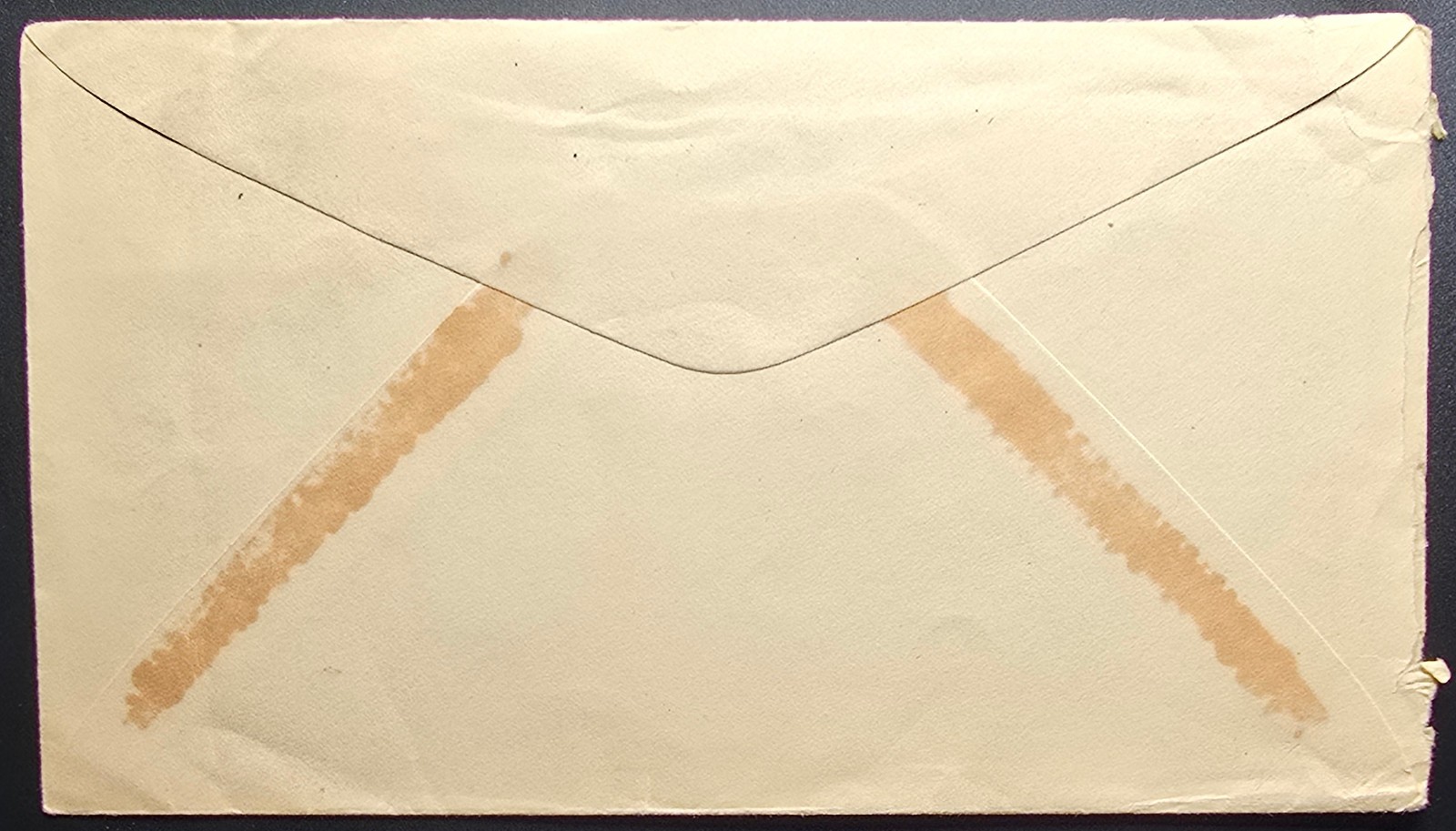 1933 Canada Mixed Franking Cover Briercrest Sask to Springfield MA Airmail