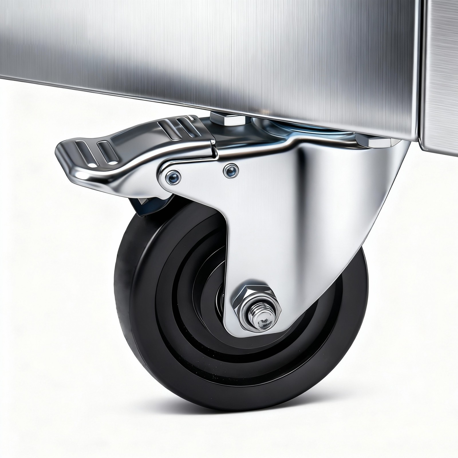 54" Commercial Refrigerator 49 Cu.Ft 4-Door 32–37℉ Air Cooling 6 Shelves, R290