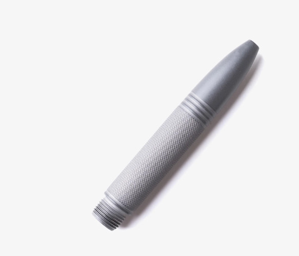 Tactile Turn "Smooth Operator" Titanium Bolt Action Pen Customization Parts