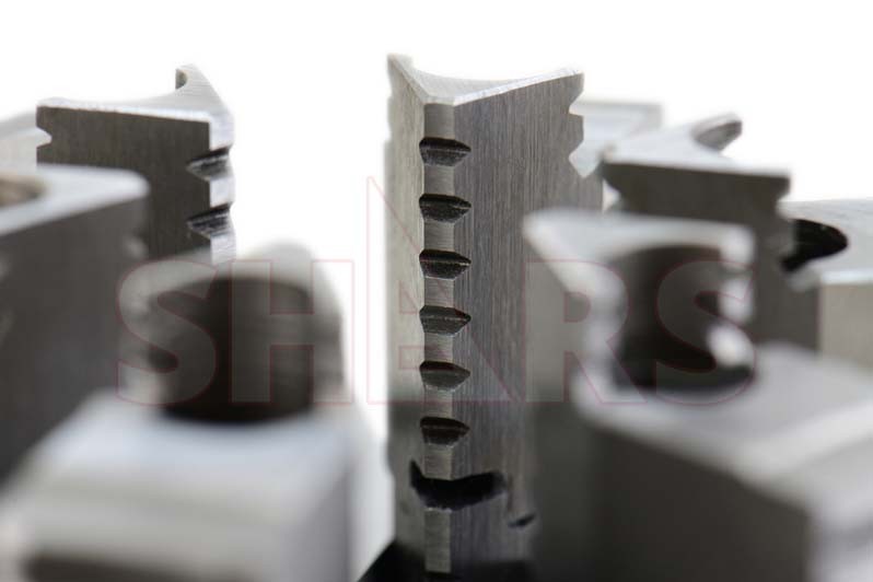 Shars 5" 6 Jaw Adjustable Universal Scroll Lathe Chuck 0.0005 TIR New L[