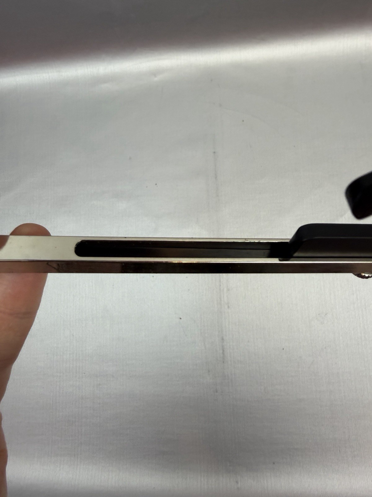 Vtg Bausch & Lomb Optical Exophthalmometer w/ Instructions 71-21-50 Opthalogy