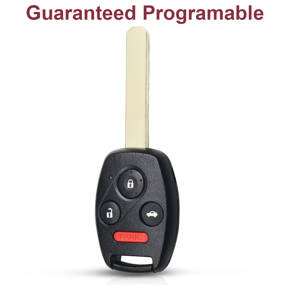 2 For 2006- 2008 2009 2010 2011 2012 2013 Honda Civic Remote Key Fob N5F-S0084A