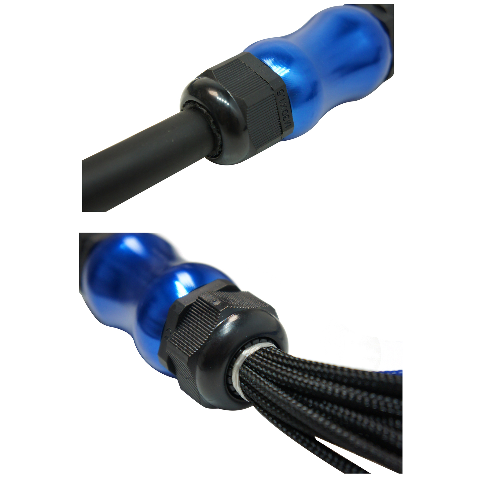 Harmony Audio HA-SB1650 XLR Snake Cable 16 Channel - 50 Feet (12 Send 4 Returns)