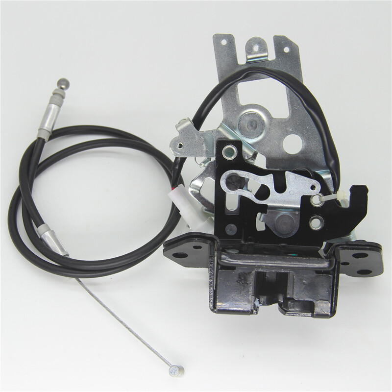 Tailgate Hatch Lock Actuator Assembly and Liftgate Latch Cable For 01-07 Sequoia