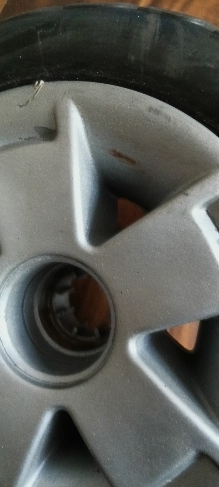 Pride Victory 9 Front Tires Pair For Mobility Scooter