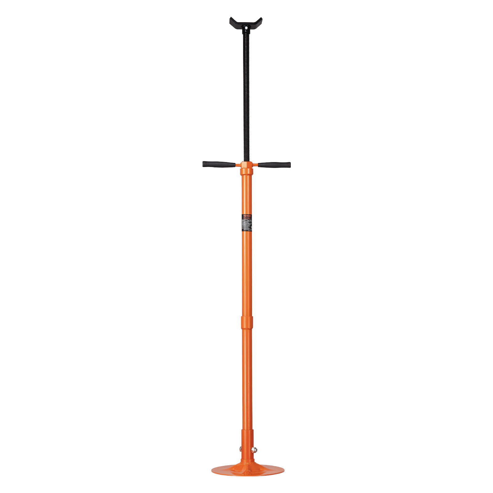 Underhoist Support Stand 3/4Ton Capacity Under Hoist Jack Stand Round Base
