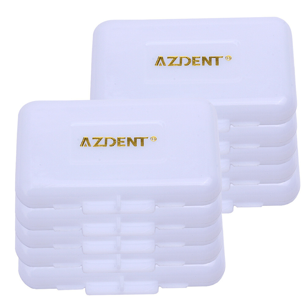 Dental Orthodontic Wax White Original Scent For Kids Braces Gum Irritation