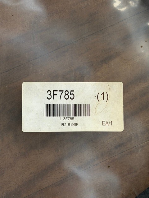 Eaton R2-6-96F Hydraulic Hose Assembly 3F785 New