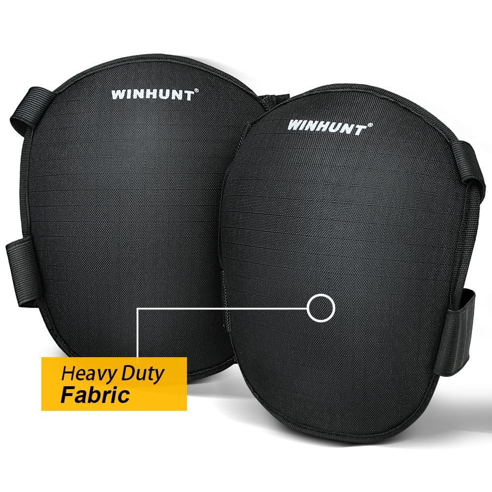 Professional Gel Knee Pads, Work Pads Work for Gardeners, Workers, Sports,