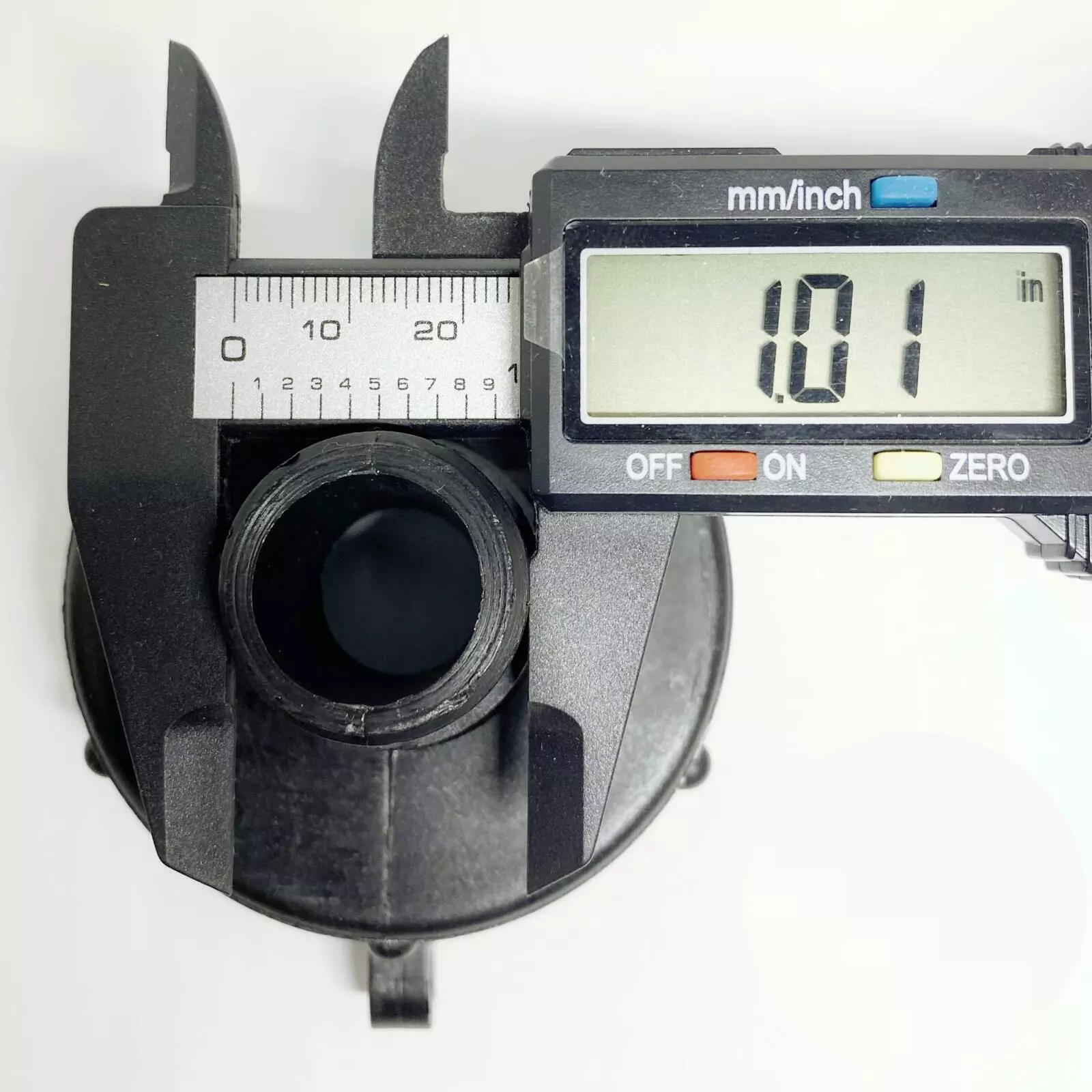 275 330 IBC TOTE TANK DRAIN ADAPTER FINE THRD 2 NPTX MALE G HOSE ADAPTER