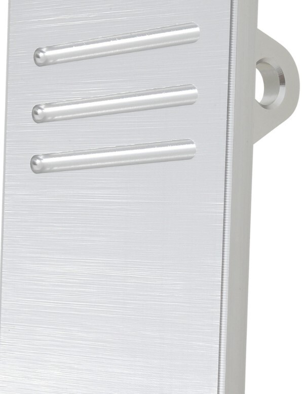 OER Custom Billet Aluminum Pedal Set For 1984-1996 Chevy and GMC Truck Suburban