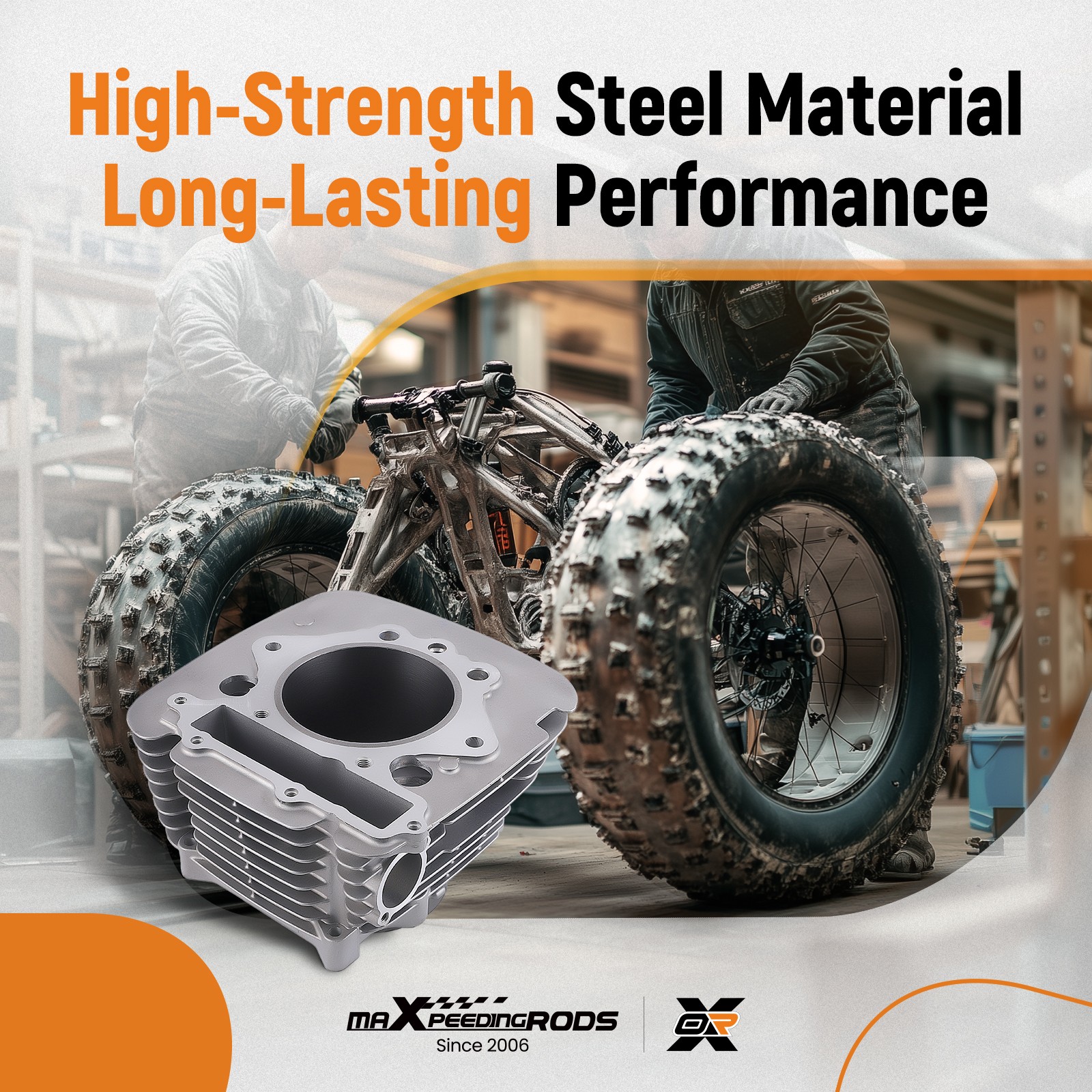 Cylinder Piston Gasket Top End Kit For Yamaha Grizzly 600 1998-00 XT600 1990-95