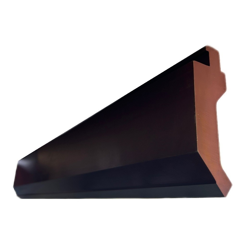 NEW 24” American Type 85° Press Brake Punch Die with Working Height: 3.78"