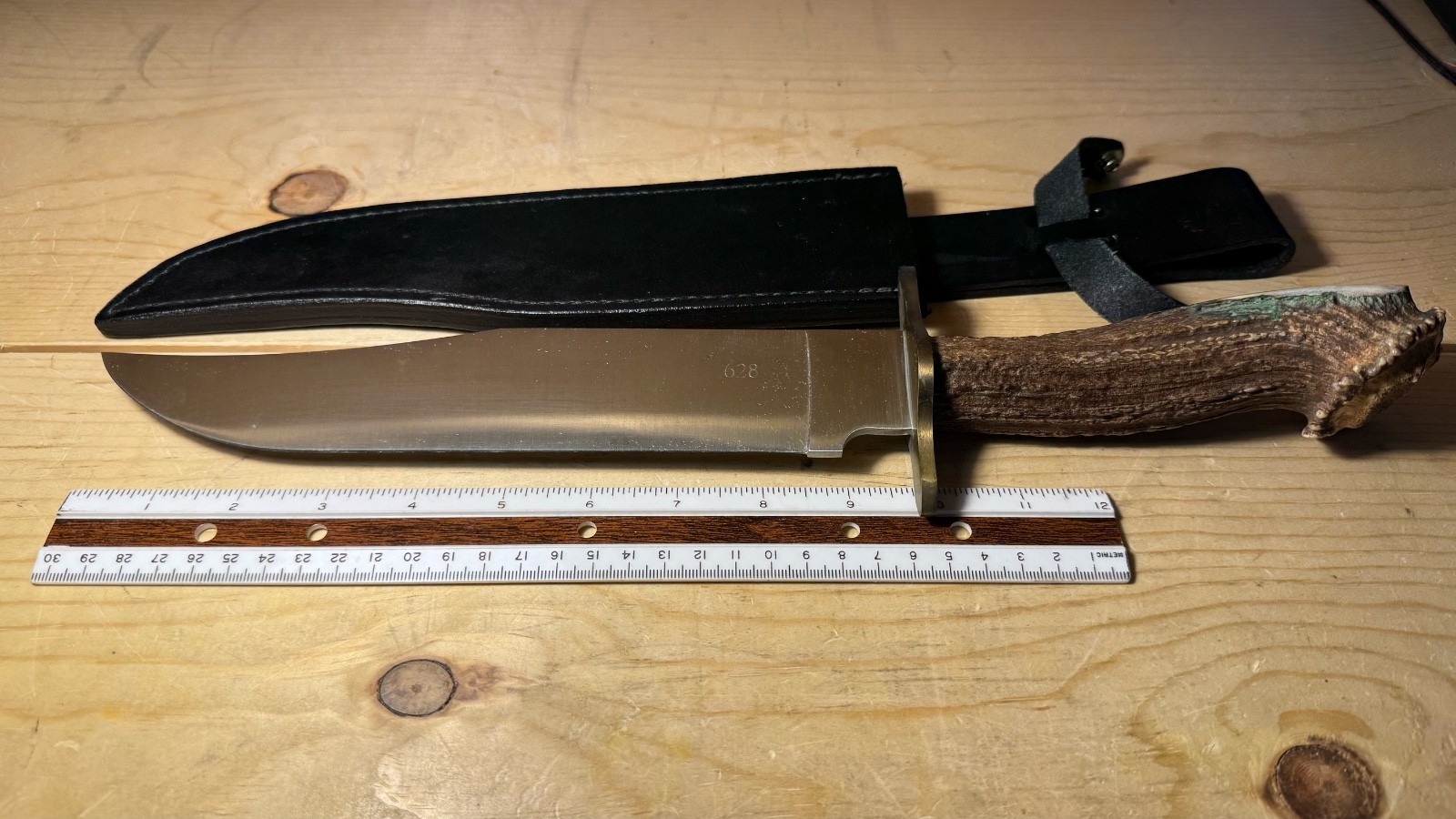 Parker USA 16" Bowie Randal Gilbreath #628