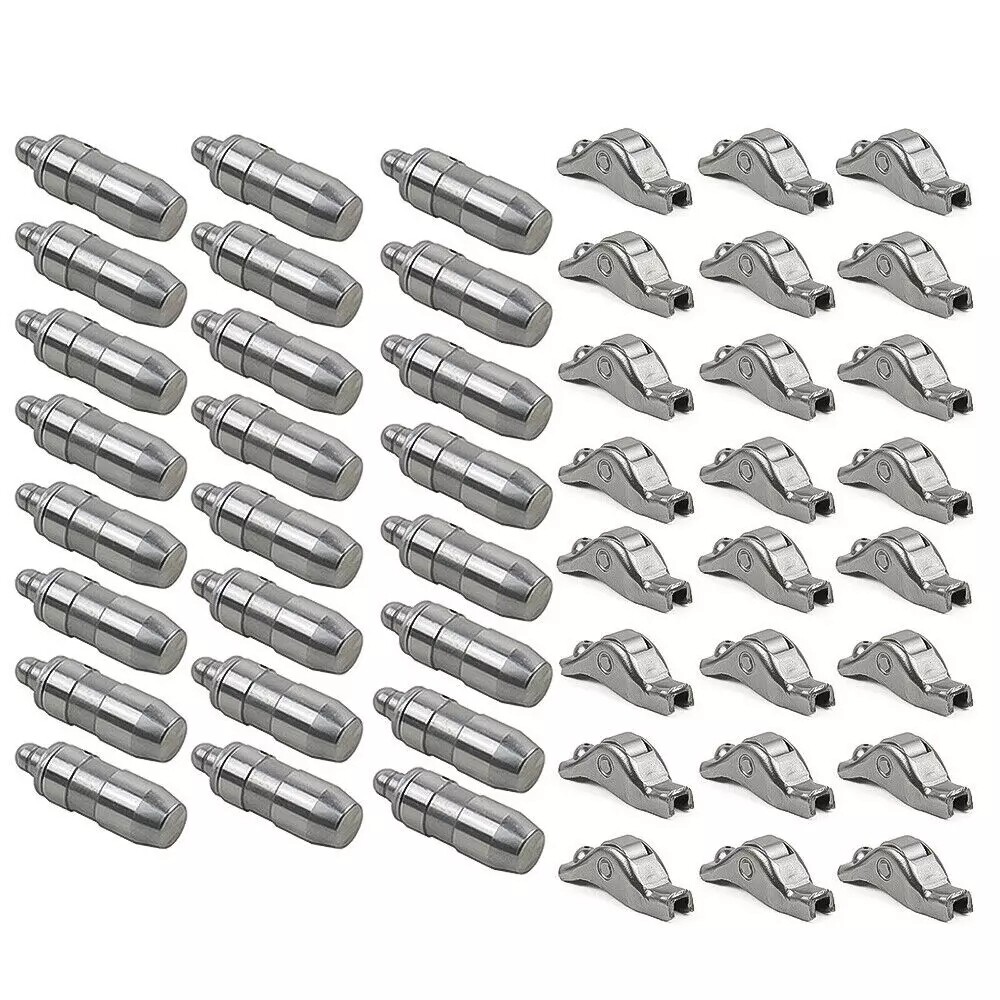 24X 3L3Z6564A 5L1Z6500A Engine Valve Rocker Arm Kit for Ford Lincoln 4.6L 5.4L