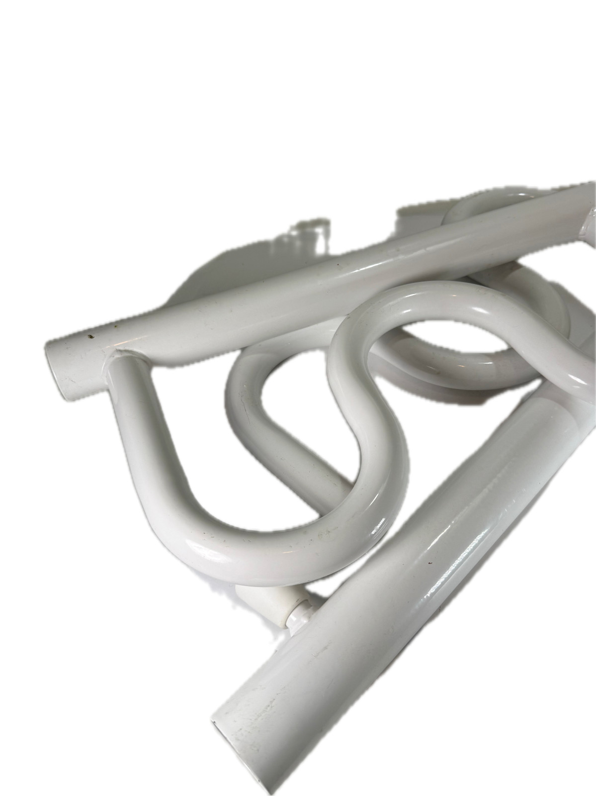 Adjustable Bed Assist Rail Support Security Pole Floor-to-Ceiling Grab Bar