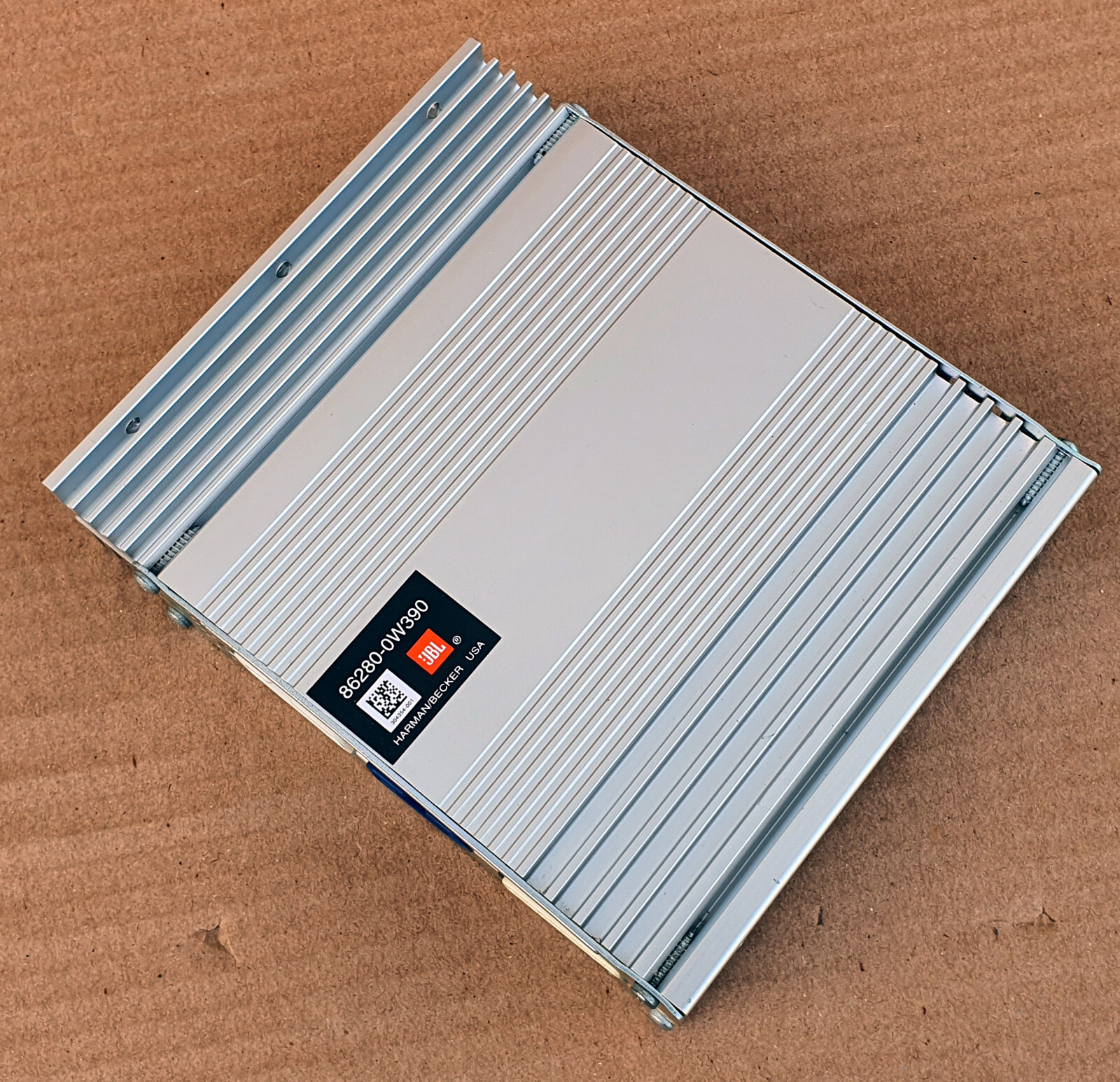 Toyota Camry 2007-2011 JBL Amplifier 86280-0w390 Oem Used 862800w390