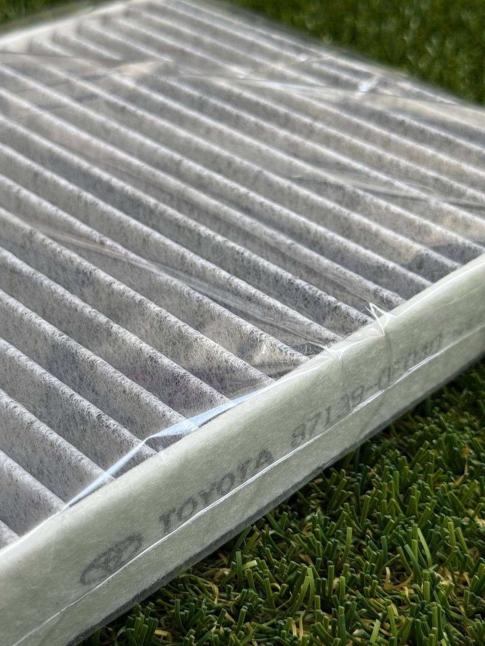 OEM Toyota / Lexus Genuine Charcoal Carbon In-Cabin Clean Air Filter 87139-0E040