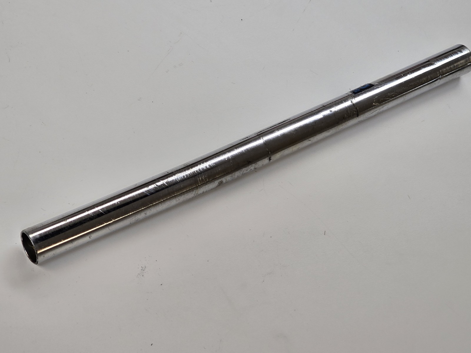 1980s Haro Seat Post Straight Anlun 22.2 CrMo Old School BMX Sport FST Master